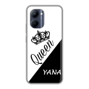 Чехлы для Realme C33 - Женские имена (YANA)