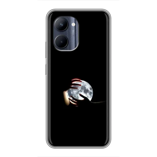 Чехол с рисунком «Земля» для Realme C33 Чехол с рисунком «Земля» для Realme C33