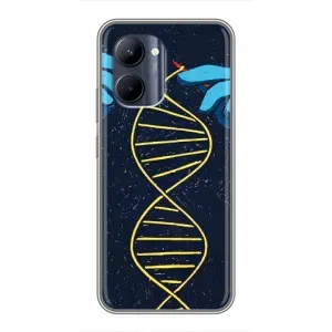 Чехлы со смыслом для Realme C33 (Жизнь)