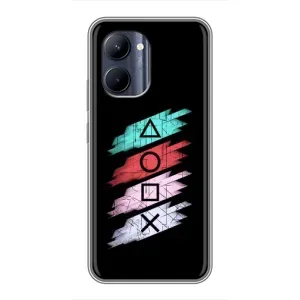 Чехол КИБЕРСПОРТ для Realme C33