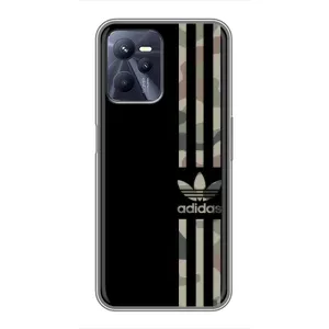 Чехол в стиле "Адидас" для Реалми с35 (Adidas)