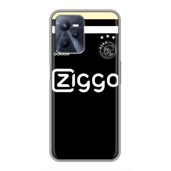 Чехол с рисунком «AJAX» для Realme C35 Чехол с рисунком «AJAX» для Realme C35