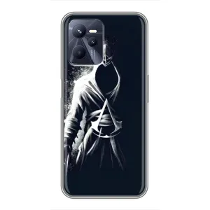 Чехол КИБЕРСПОРТ для Realme C35 (Ассасин)
