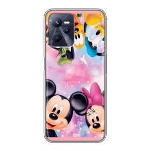 Чехлы для телефонов Realme C35 - Дисней (Disney)