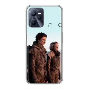 Чехол ДЮНА для Реалми с35 (dune)