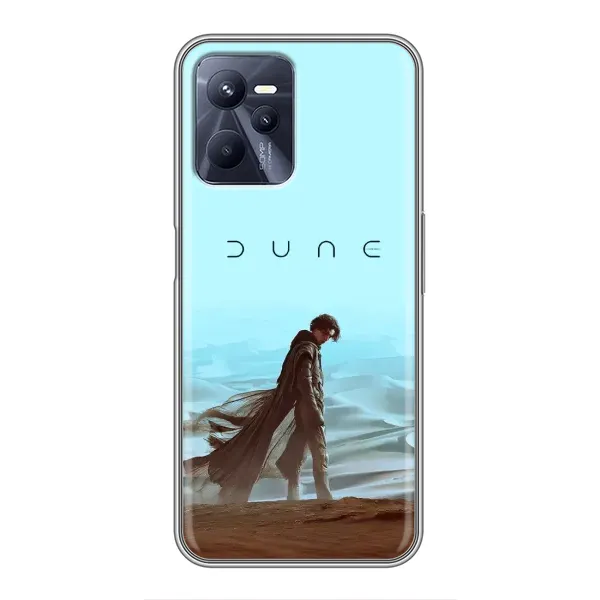 Чехол с рисунком «Дюна Пол» для Realme C35 Чехол с рисунком «Дюна Пол» для Realme C35