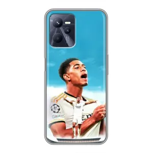 Чехлы с Джуди Беллингем для Realme C35 (Джуди)