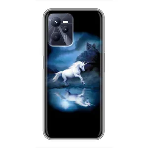 Чохол Unicorn на Realme C35 (Єдиноріг)