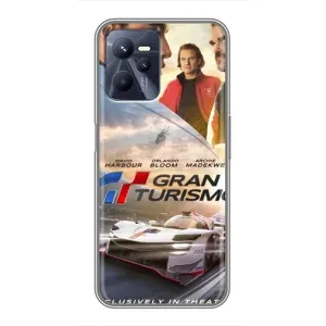 Чехол Gran Turismo / Гран Туризмо на Реалми с35 (Gran Turismo)