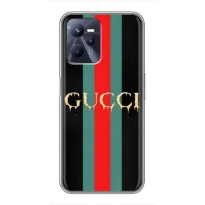 Чехлы Бренд GUCCI для Realme C35 (GUCCI)