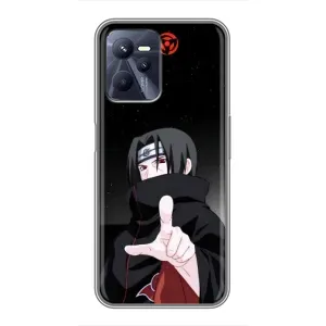 Чохли з принтом Ітачі Учіха на Realme C35 (Ітачі Знак)