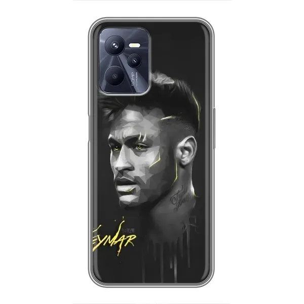 Чехол с рисунком «Junior Neymar» для Realme C35 Чехол с рисунком «Junior Neymar» для Realme C35