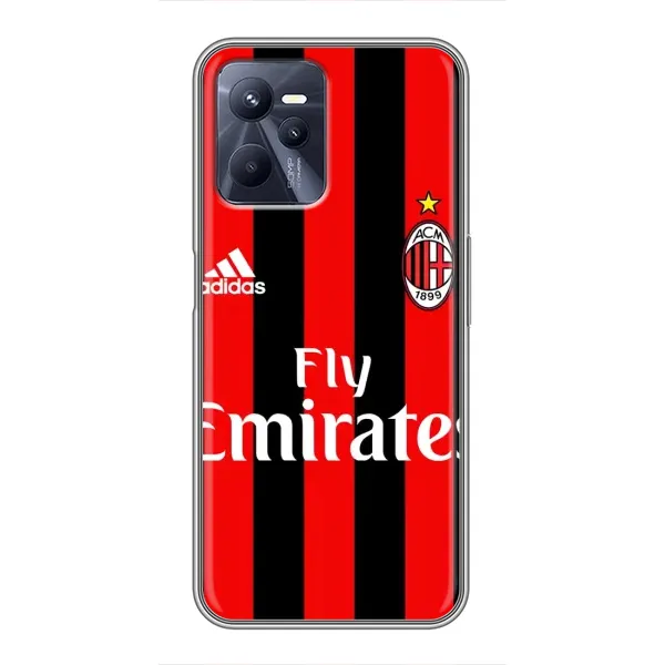 Чехол с рисунком «Milan» для Realme C35 Чехол с рисунком «Milan» для Realme C35