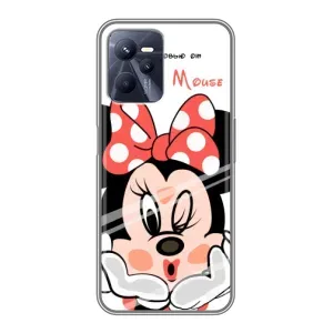 Чехлы для телефонов Realme C35 - Дисней (Minni Mouse)