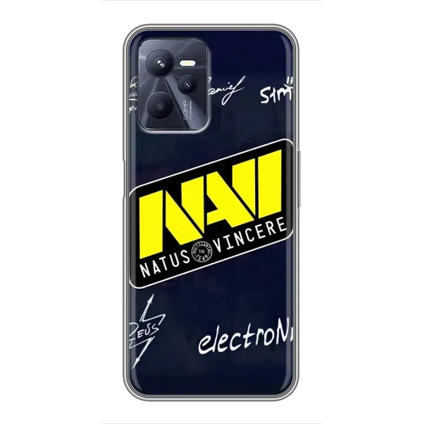 Чехол с рисунком «NAVI» для Realme C35 Чехол с рисунком «NAVI» для Realme C35