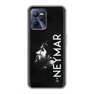 Силіконовий Чохол для Realme C35 (Neymar)