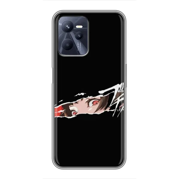 Чехол с рисунком «Персона 5» для Realme C35 Чехол с рисунком «Персона 5» для Realme C35
