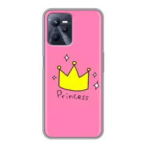 Дівчачий Чохол для Realme C35 (Princess)