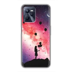 Силиконовые Чехлы Любимому человеку для Realme C35