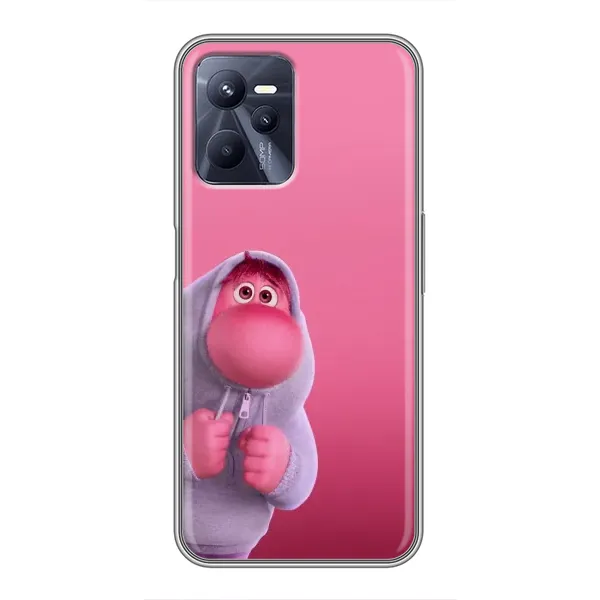 Чохол з малюнком «Сором» для Realme C35 Чохол з малюнком «Сором» для Realme C35