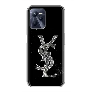 Чехол (Dior, Prada, YSL, Chanel) для Realme C35