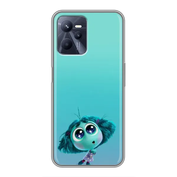 Чохол з малюнком «Заздрість» для Realme C35 Чохол з малюнком «Заздрість» для Realme C35