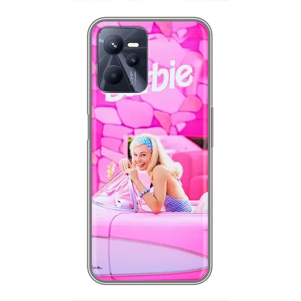 Чехол с рисунком «Зставка» для Realme C35 Чехол с рисунком «Зставка» для Realme C35