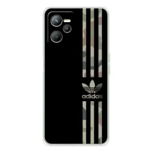 Чехол в стиле "Адидас" для Реалми С36 (Adidas)