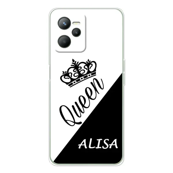 Чехол с рисунком «ALINA» для Realme C36 Чехол с рисунком «ALINA» для Realme C36