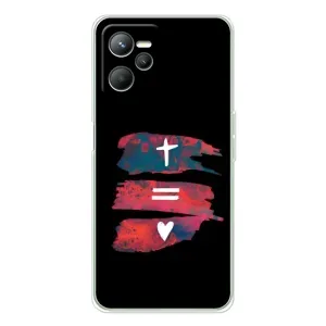 Чехлы для Realme C36 (Для Христиан) (Атрибутика)