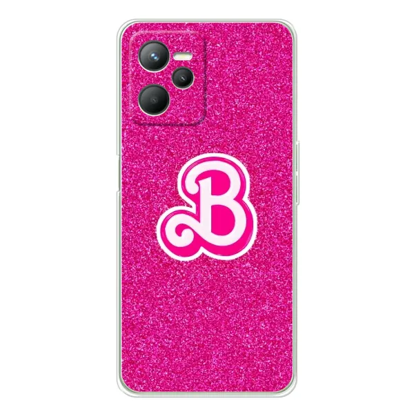 Чехол с рисунком «B-barbie» для Realme C36 Чехол с рисунком «B-barbie» для Realme C36