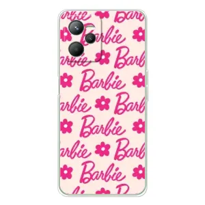Силиконовый Чехол Барби Фильм на Realme C36 (Barbie)