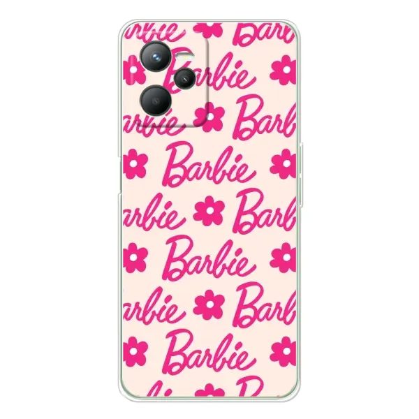 Чехол с рисунком «Barbie» для Realme C36 Чехол с рисунком «Barbie» для Realme C36