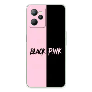 Чохли з картинкою для Realme C36 (BLACK PINK)
