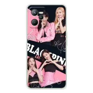 Чохли з картинкою для Realme C36 (BLACKPINK)