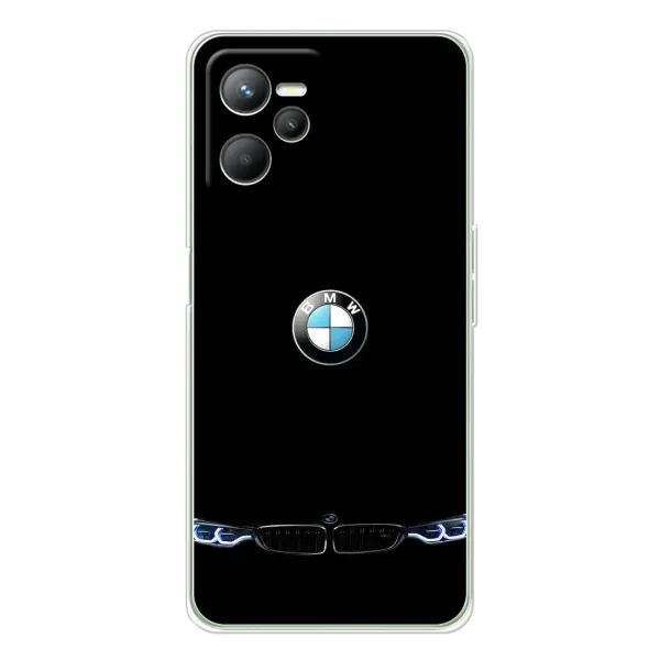 Чехол с рисунком «Черный BMW» для Realme C36 Чехол с рисунком «Черный BMW» для Realme C36
