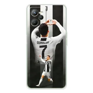 Чехол Криштиану Роналду для Realme C36 (Cristiano R)