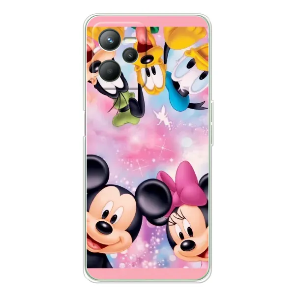 Чехол с рисунком «Disney» для Realme C36 Чехол с рисунком «Disney» для Realme C36