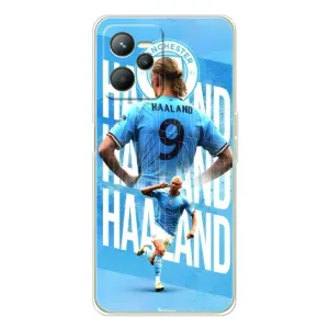 Чехлы с принтом для Realme C36 Футболист (Erling Haaland)