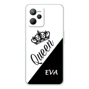 Іменні Жіночі Чохли для Realme C36 (EVA)