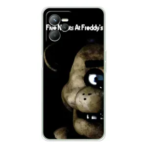 Чехлы Пять ночей с Фредди для Реалми С36 (Five Nights)