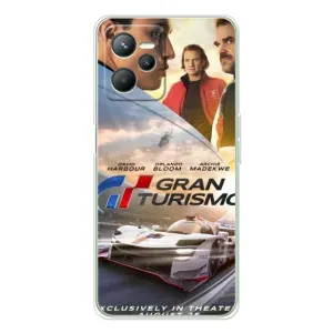 Чехол Gran Turismo / Гран Туризмо на Реалми С36 (Gran Turismo)
