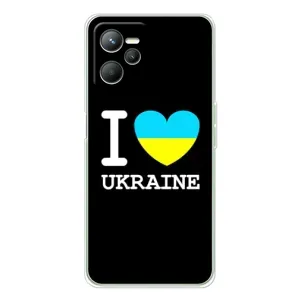 Чехол с Украинской символикой на Реалми С36