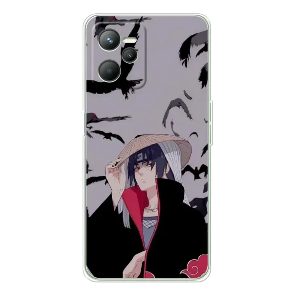 Чехол с рисунком «ITACHI» для Realme C36 Чехол с рисунком «ITACHI» для Realme C36