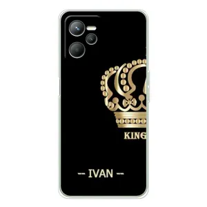 Іменні Чохли для Realme C36 (IVAN)