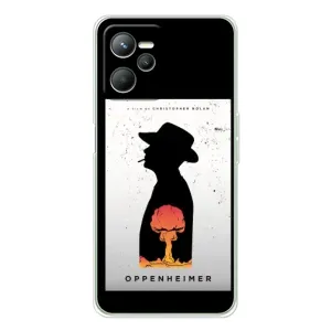 Чехол Оппенгеймер / Oppenheimer на Realme C36 (Изобретатель)