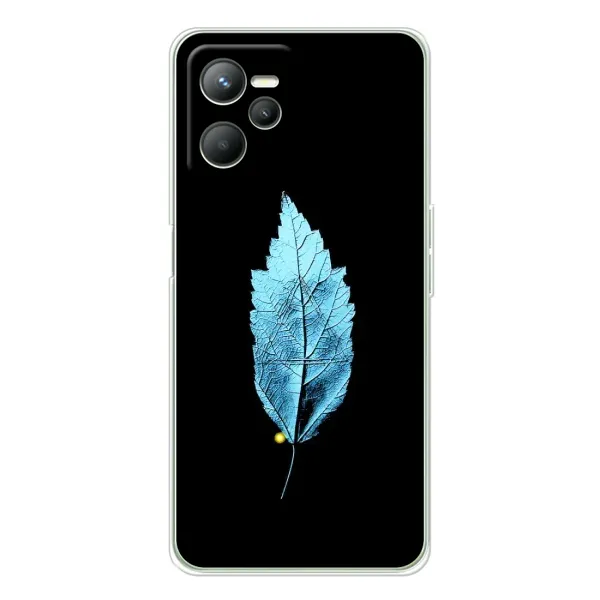 Чехол с рисунком «Листочек» для Realme C36 Чехол с рисунком «Листочек» для Realme C36