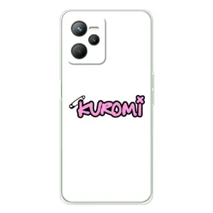 Чехол с персонажем Куроми на Realme C36 (Лого Куроми)