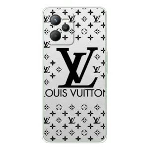 Чохол Стиль Louis Vuitton на Realme C36 (LV)
