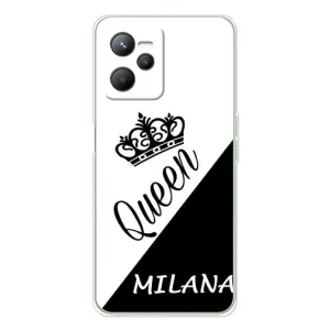 Чохли для Realme C36 - Жіночі імена (MILANA)
